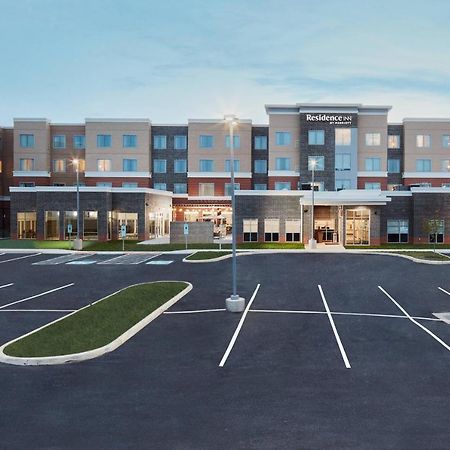 Residence Inn Richmond Midtown/Glenside Dumbarton Ngoại thất bức ảnh