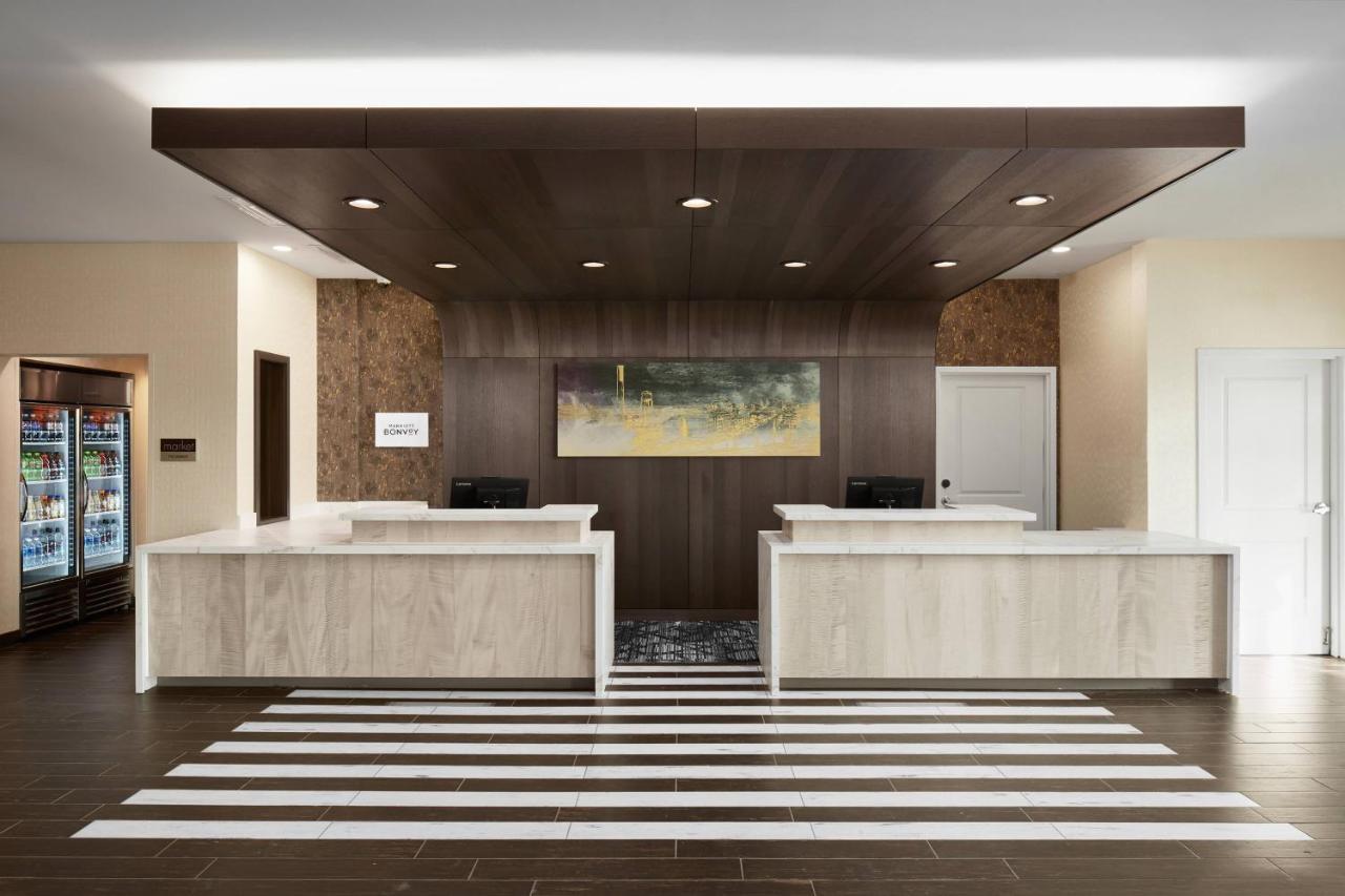 Residence Inn Richmond Midtown/Glenside Dumbarton Ngoại thất bức ảnh