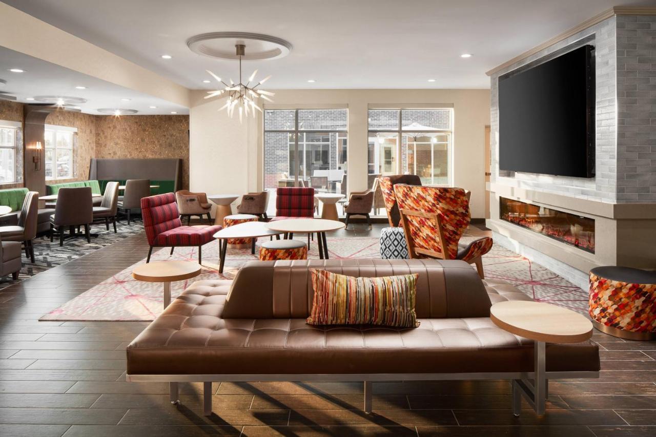 Residence Inn Richmond Midtown/Glenside Dumbarton Ngoại thất bức ảnh