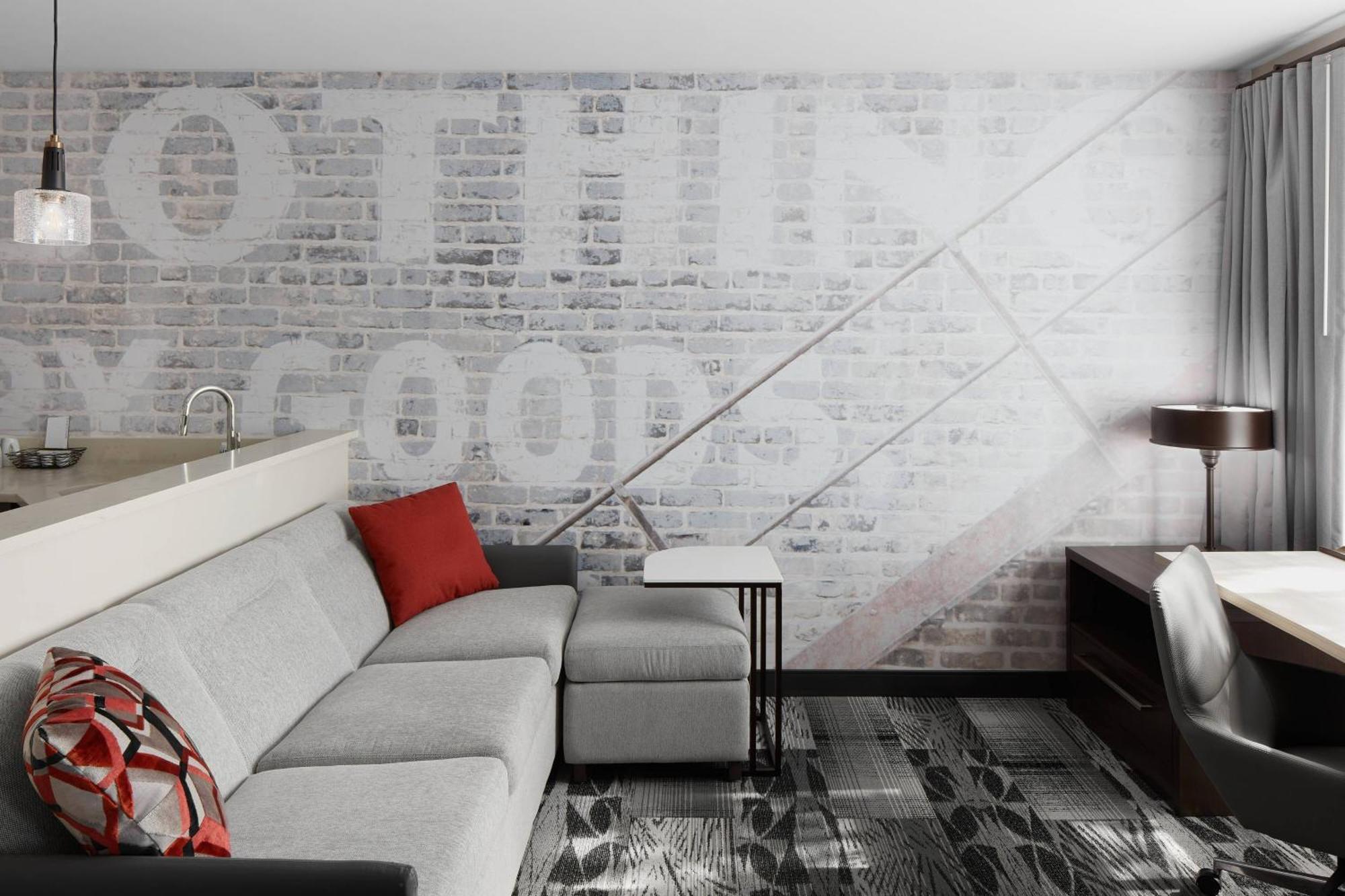 Residence Inn Richmond Midtown/Glenside Dumbarton Ngoại thất bức ảnh
