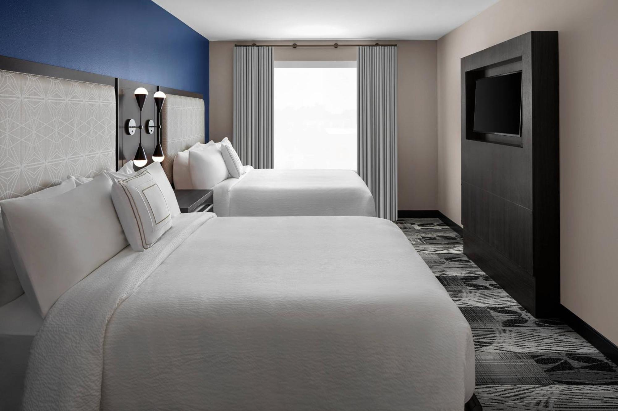 Residence Inn Richmond Midtown/Glenside Dumbarton Ngoại thất bức ảnh