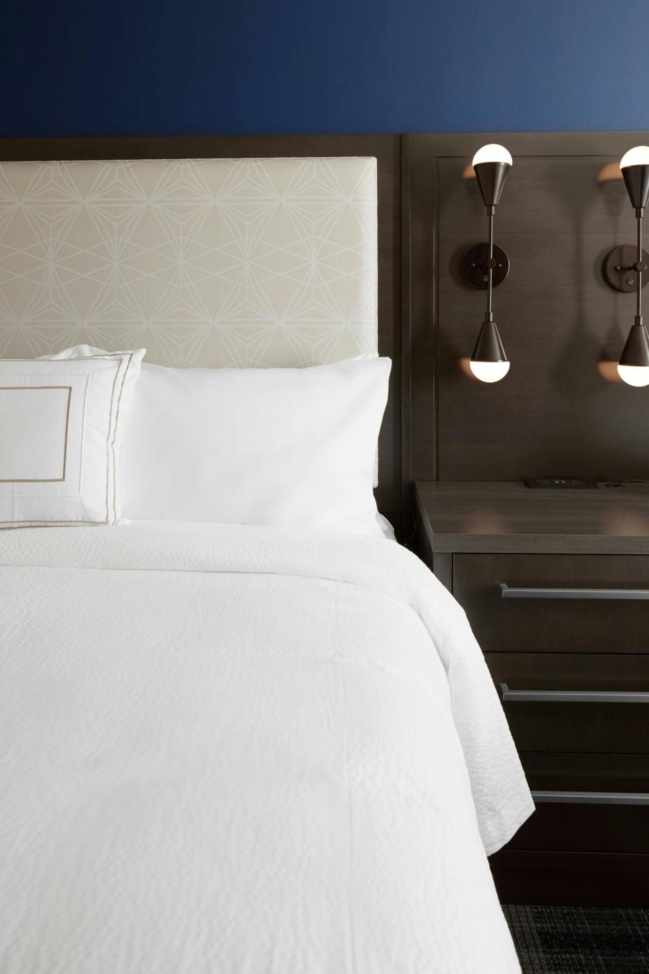 Residence Inn Richmond Midtown/Glenside Dumbarton Ngoại thất bức ảnh