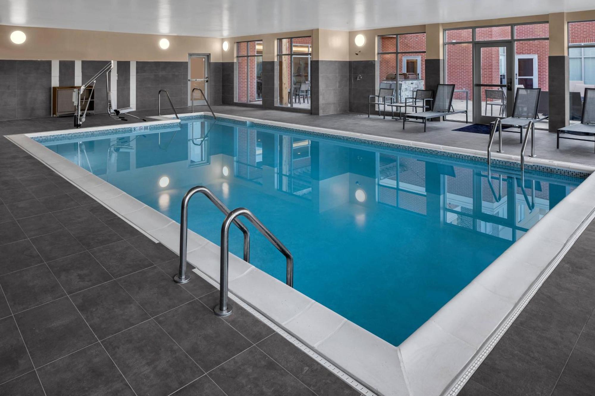 Residence Inn Richmond Midtown/Glenside Dumbarton Ngoại thất bức ảnh