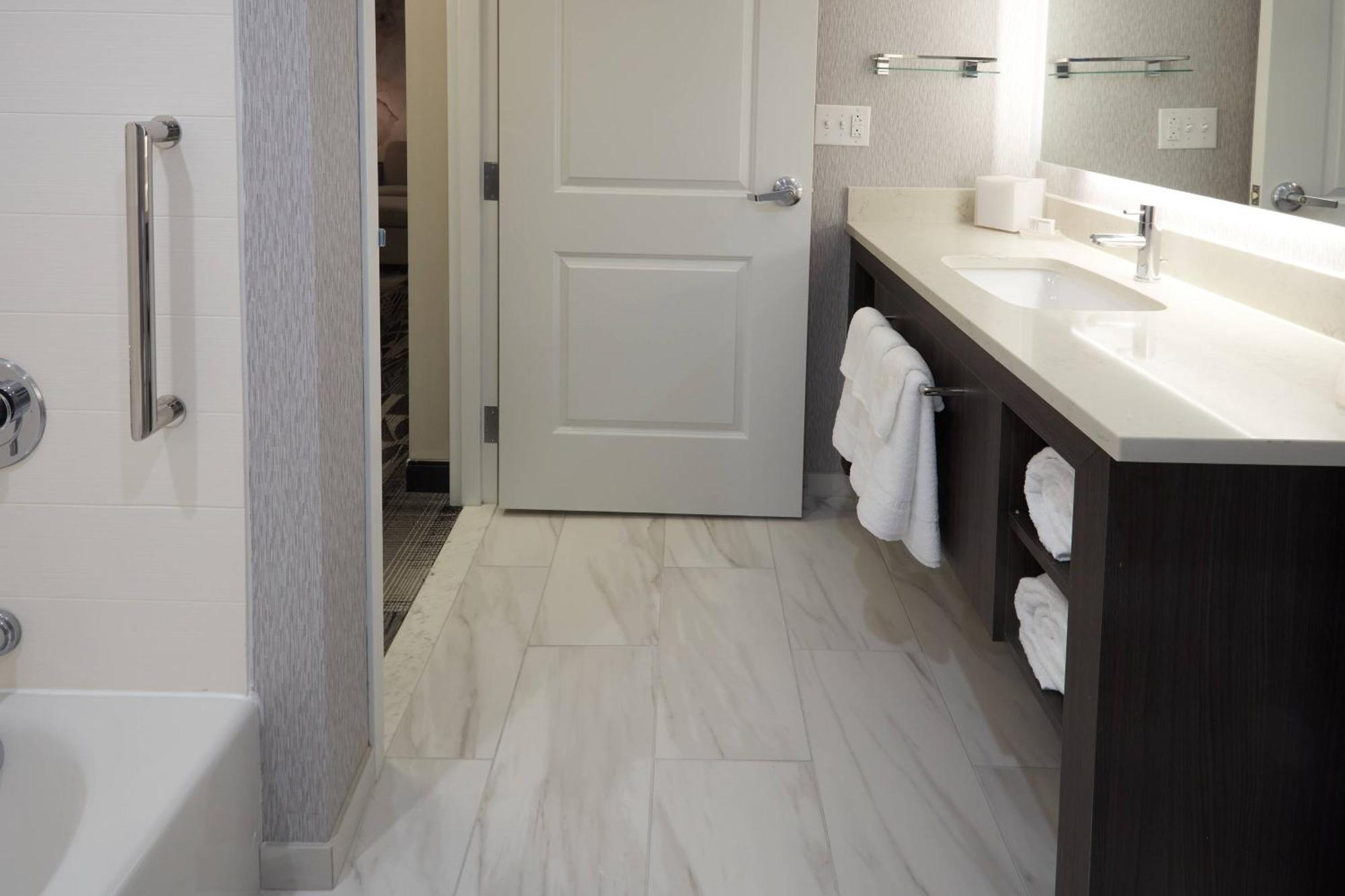 Residence Inn Richmond Midtown/Glenside Dumbarton Ngoại thất bức ảnh