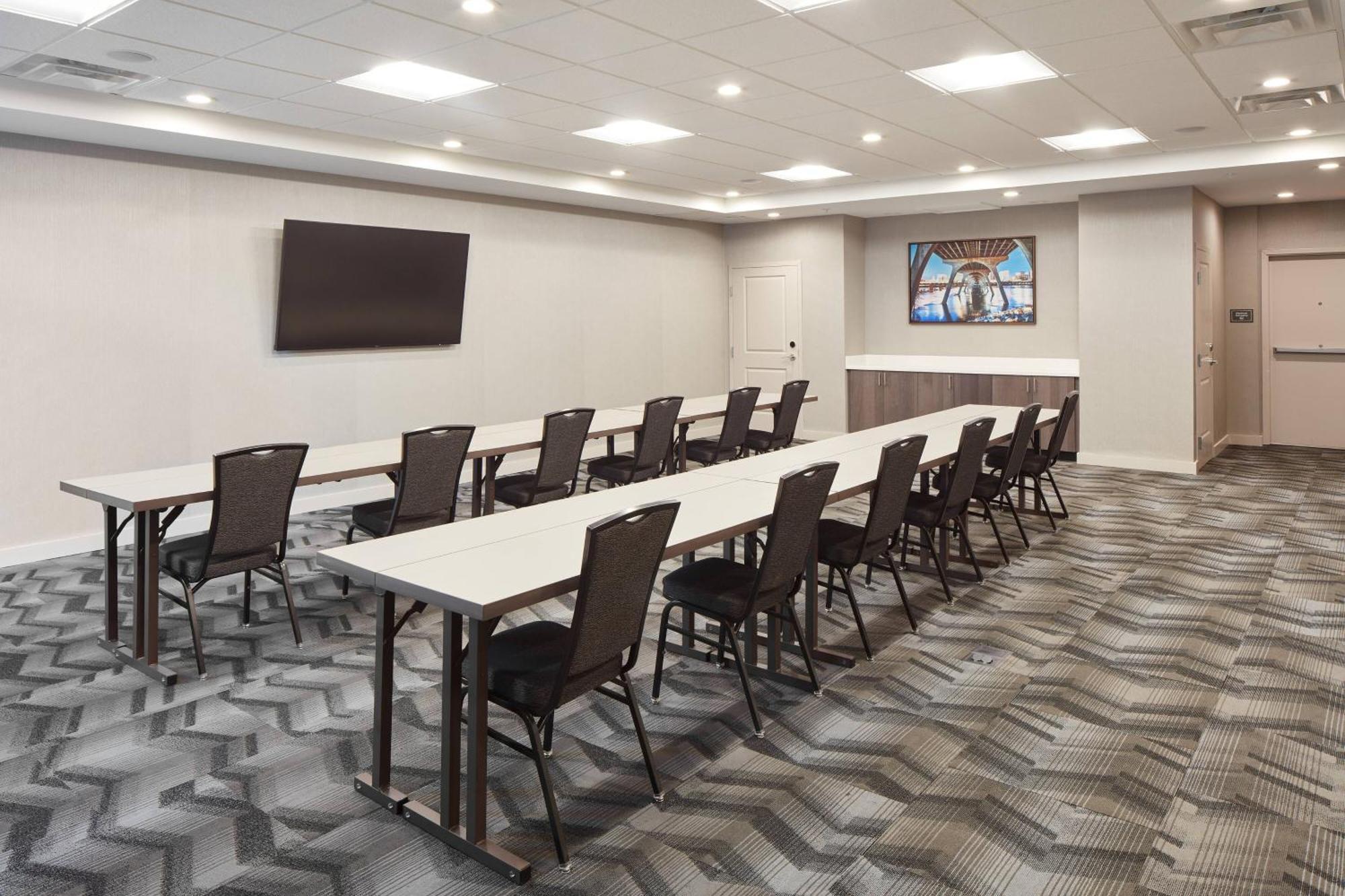 Residence Inn Richmond Midtown/Glenside Dumbarton Ngoại thất bức ảnh
