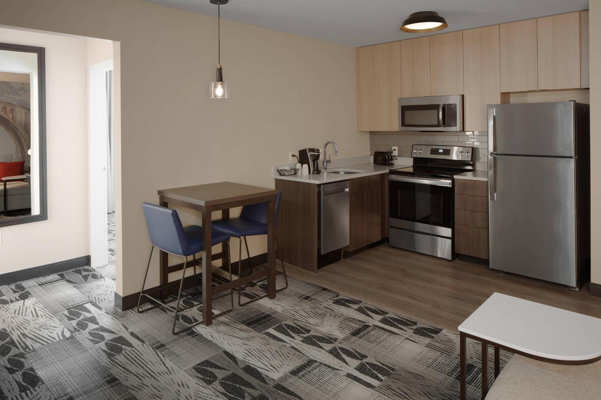 Residence Inn Richmond Midtown/Glenside Dumbarton Ngoại thất bức ảnh
